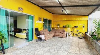 Excelente Casa com 2Quartos, Condomínio Villages do Sol