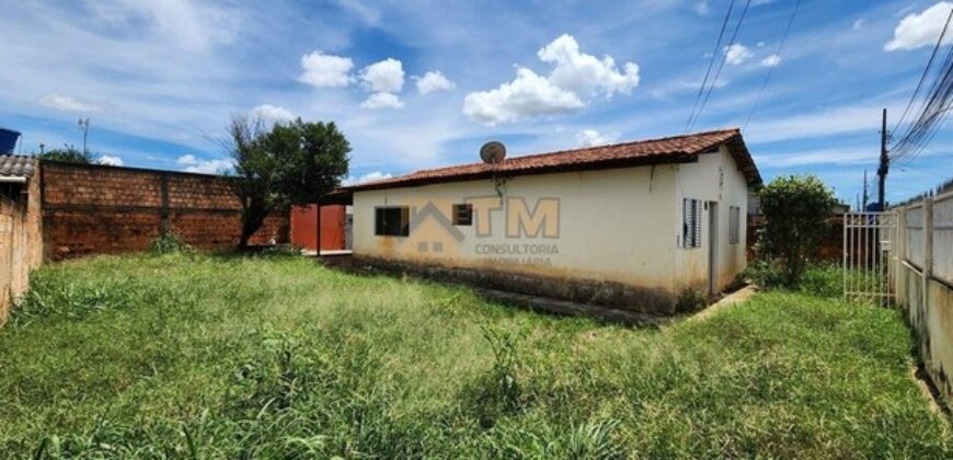 Casa 3 Quartos, Suite, Lote com 300 Metros