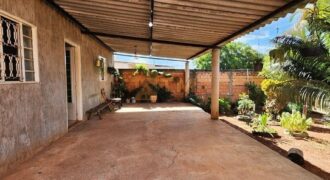 Excelente Casa com 3 Qtos, suíte, Lotão 500 metros