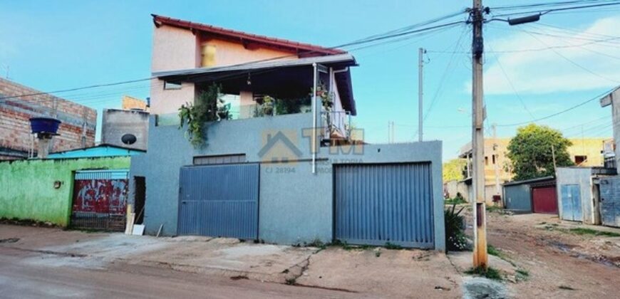 Excelente Sobrado de Esquina Investir ou Morar