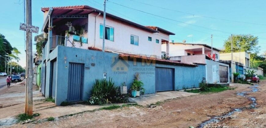 Excelente Sobrado de Esquina Investir ou Morar