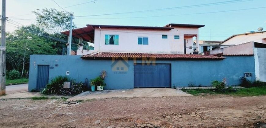 Excelente Sobrado de Esquina Investir ou Morar