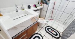 EXCELENTE APARTAMENTO COM 2 QUARTOS, TODO REFORMADO, DE CANTO, COM VISTA LIVRE, ANDAR ALTO, EM SAMAMBAIA, BRASILIA/DF.