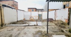 Sobrado Inacabado na Quadra 303 do Residencial Oeste, em São Sebastião/DF.,