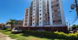 EXCELENTE APARTAMENTO COM 2 QUARTOS, TODO REFORMADO, DE CANTO, COM VISTA LIVRE, ANDAR ALTO, EM SAMAMBAIA, BRASILIA/DF.