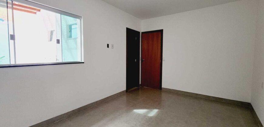 Excelente Casa com 3 Quartos, Suite, Nova, Moderna, Bairro Vila Nova em São Sebastião/DF.