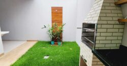 Excelente Casa com 3 Quartos, Suite, Nova, Moderna, Bairro Vila Nova em São Sebastião/DF.