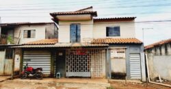 EXCELENTE SOBRADO, COM 3 QUARTOS, BAIRRO ITAIPU 83, EM SÃO SEBASTIÃO/DF.