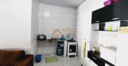 Excelente Casa, com 2 Quartos, espaço na frente, Toda Forrada, na Quadra 304 do Residencial Oeste em São Sebastião/DF.