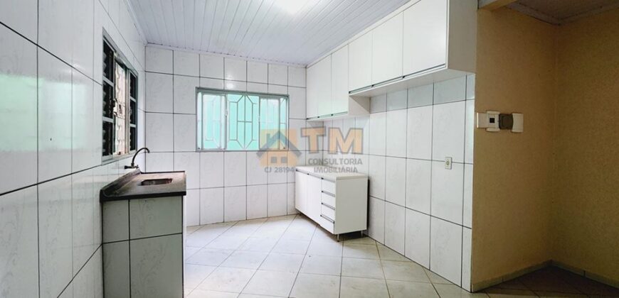 Excelente Casa com 2 Quartos, Na quadra 305 no Residencial Oeste, com fácil Acesso, Perto de Parada de ônibus, em São Sebastião/DF,