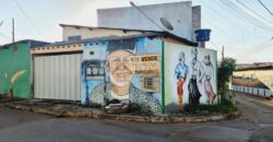 OPORTUNIDADE, DE ADQUIRIR UMA EXCELENTE CASA DE ESQUINA, PERTO DE PARADA DE ONIBUS, MERCADO, FARMACIA, ENTRE OUTROS COMERCIOS, NA RUA 32 DO SETOR TRADICIONAL EM SÃO SEBASTIÃO/DF.