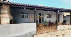 Excelente Casa, com 2 Quartos, Piscina, Lote Vazado com 490 metros, Bairro Itaipu, São Sebastião/DF.