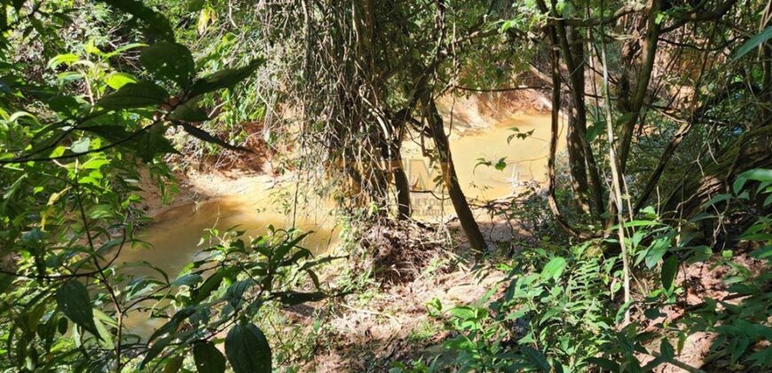 Residencial MORRO DA CRUZ CHACARA HÁ 12 KM DE SÃO SEBASTIÃO