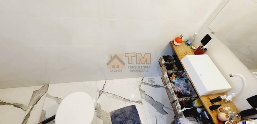 Maravilhosa Casa com Fino Acabamento, no Porcelanato, Piscina, Bem Localizada no Bairro São José, São Sebastião/DF.