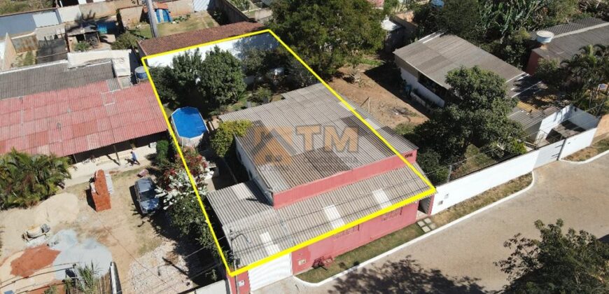 Condomínio Residencial Jardim da Serra Próximo ao Condômino Ouro Vermelho I