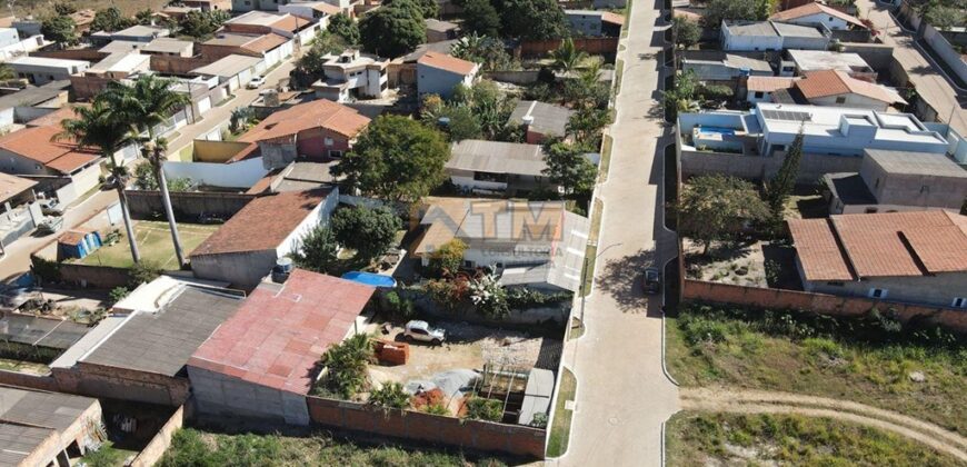 Condomínio Residencial Jardim da Serra Próximo ao Condômino Ouro Vermelho I