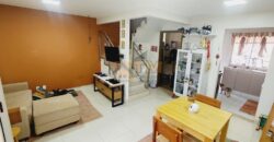 EXCELENTE CASA COM 3 QUARTOS, QUINTAL NOS FUNDOS, EM UMA DAS MELHORES QUADRAS DO JARDINS MANGUEIRAL QC 11, – AC. FINANCIAMENTO!