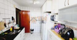 EXCELENTE APARTAMENTO REFORMADO COM 3 QUARTOS, SENDO 1 SUITE, ANDAR ALTO, ARMÁRIOS PLANEJADOS, BEM LOCALIZADO, AO LADO DO SUPER MERCADO, NO LUCIO COSTA GUARA/DF. – ACEITA FINANCIAMENTO !