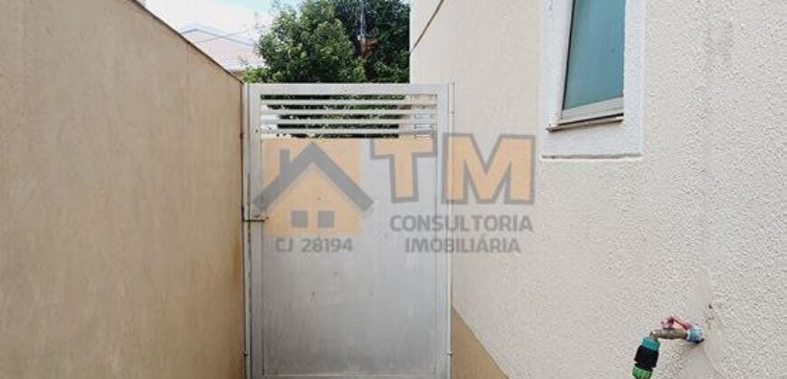 EXCELENTE CASA COM 3 QUARTOS, QUINTAL NOS FUNDOS, EM UMA DAS MELHORES QUADRAS DO JARDINS MANGUEIRAL QC 11, – AC. FINANCIAMENTO!