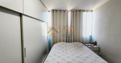 EXCELENTE APARTAMENTO REFORMADO COM 3 QUARTOS, SENDO 1 SUITE, ANDAR ALTO, ARMÁRIOS PLANEJADOS, BEM LOCALIZADO, AO LADO DO SUPER MERCADO, NO LUCIO COSTA GUARA/DF. – ACEITA FINANCIAMENTO !