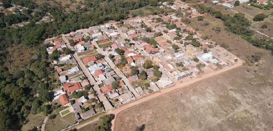 Condomínio Residencial Jardim da Serra Próximo ao Condômino Ouro Vermelho I