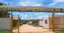 Condomínio Residencial Jardim da Serra Próximo ao Condômino Ouro Vermelho I