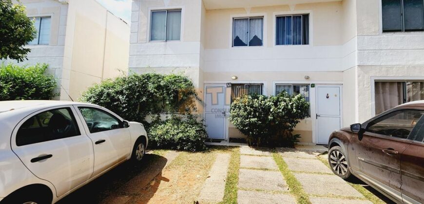 EXCELENTE CASA COM 3 QUARTOS, QUINTAL NOS FUNDOS, EM UMA DAS MELHORES QUADRAS DO JARDINS MANGUEIRAL QC 11, – AC. FINANCIAMENTO!