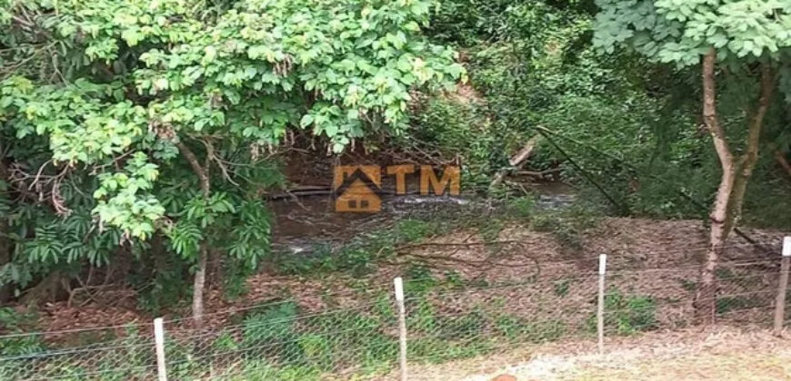 Maravilhosa Chácara com 2 hectares, com córrego, Piscina, Bem Localizada, no Bairro Capão Cumprido em São Sebastião/DF. – Aceita imóvel em São Sebastião.