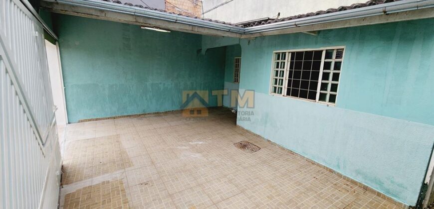 EXCELENTE CASA COM 3 QTOS, 2 SUITES, TODA NA LAJE, NA QUADRA 307 DO BAIRRO RESIDENCIAL OESTE, EM SÃO SEBASTIÃO/DF.