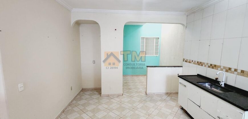 EXCELENTE CASA COM 3 QTOS, 2 SUITES, TODA NA LAJE, NA QUADRA 307 DO BAIRRO RESIDENCIAL OESTE, EM SÃO SEBASTIÃO/DF.