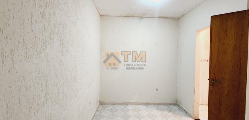 EXCELENTE CASA COM 3 QTOS, 2 SUITES, TODA NA LAJE, NA QUADRA 307 DO BAIRRO RESIDENCIAL OESTE, EM SÃO SEBASTIÃO/DF.