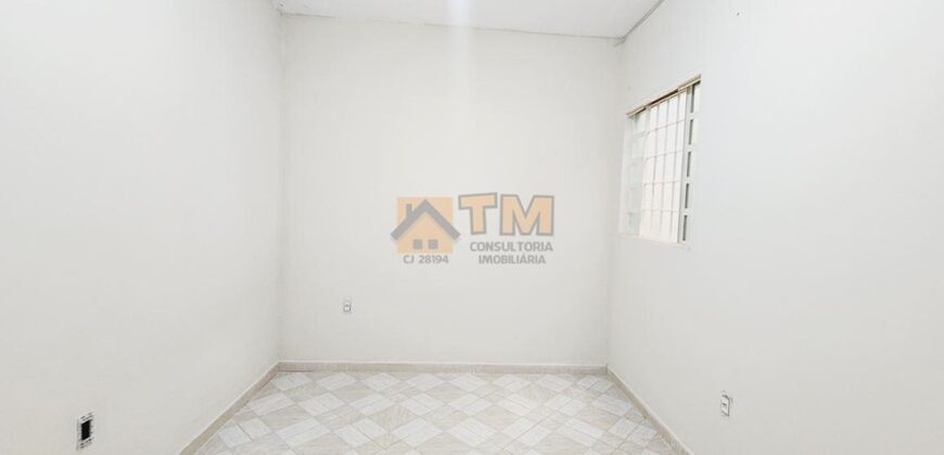 EXCELENTE CASA COM 3 QTOS, 2 SUITES, TODA NA LAJE, NA QUADRA 307 DO BAIRRO RESIDENCIAL OESTE, EM SÃO SEBASTIÃO/DF.