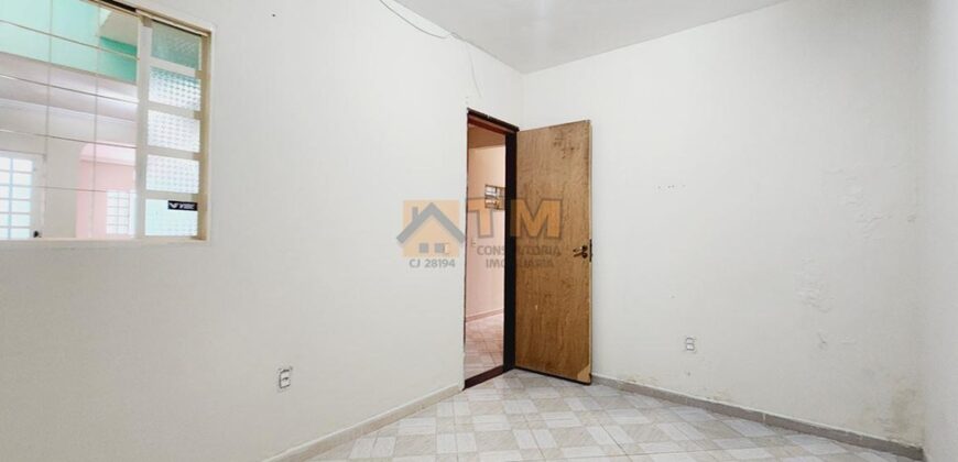 EXCELENTE CASA COM 3 QTOS, 2 SUITES, TODA NA LAJE, NA QUADRA 307 DO BAIRRO RESIDENCIAL OESTE, EM SÃO SEBASTIÃO/DF.