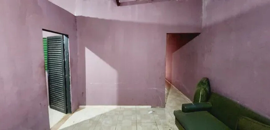 CASA BEM LOCALIZADA NO BELA VISTA COM LOTE DE 230 METROS, PERTO DA PRINCIPAL, EM SÃO SEBASTIÃO/DF.