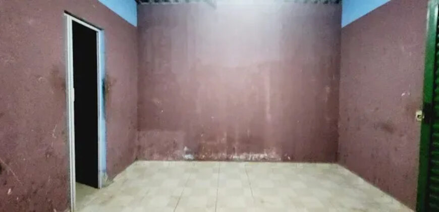 CASA BEM LOCALIZADA NO BELA VISTA COM LOTE DE 230 METROS, PERTO DA PRINCIPAL, EM SÃO SEBASTIÃO/DF.