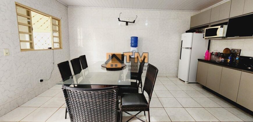 MARAVILHOSA CASA COM 2 QTOS, SUITE, NO BAIRRO VILA NOVA, EM SÃO SEBASTIÃO/DF. ACEITA IMOVEL DE MENOR VALOR NO RESIDENCIAL OESTE.