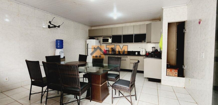 MARAVILHOSA CASA COM 2 QTOS, SUITE, NO BAIRRO VILA NOVA, EM SÃO SEBASTIÃO/DF. ACEITA IMOVEL DE MENOR VALOR NO RESIDENCIAL OESTE.