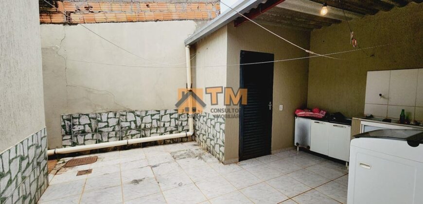 MARAVILHOSA CASA COM 2 QTOS, SUITE, NO BAIRRO VILA NOVA, EM SÃO SEBASTIÃO/DF. ACEITA IMOVEL DE MENOR VALOR NO RESIDENCIAL OESTE.