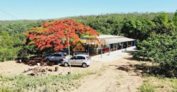 Excelente Chácara com 4.7 hectares, com córrego, bem Localizada, em Cavas de Baixo, em São Sebastião/DF. – aceita troca