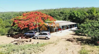 Excelente Chácara com 4.7 hectares, com córrego, bem Localizada, em Cavas de Baixo, em São Sebastião/DF. – aceita troca