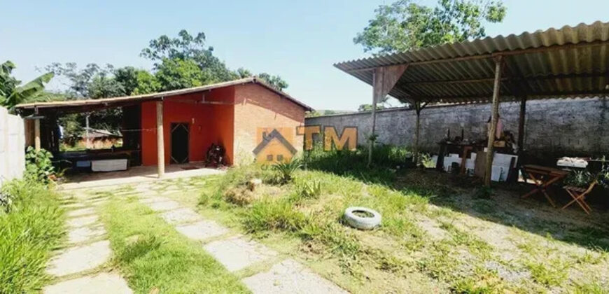 CASA COM 2 QUARTOS, COM LOTÃO DE 600 METROS, ITAIPU 10, JARDIM BOTANICO DE BRASILIA.