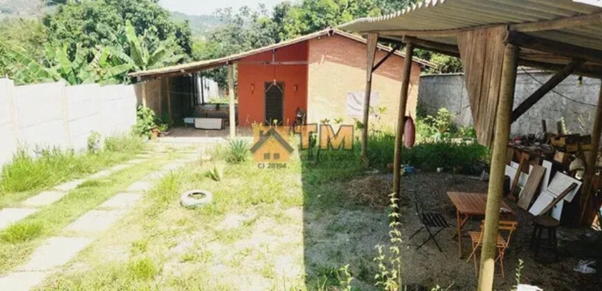 CASA COM 2 QUARTOS, COM LOTÃO DE 600 METROS, ITAIPU 10, JARDIM BOTANICO DE BRASILIA.