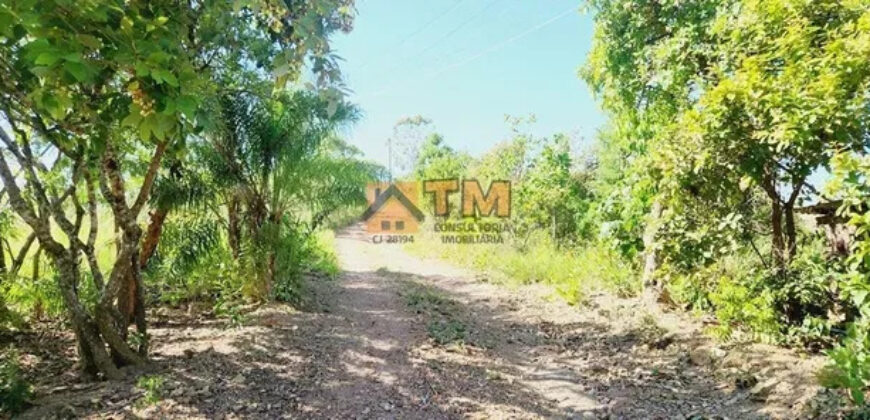 Excelente Chácara com 4.7 hectares, com córrego, bem Localizada, em Cavas de Baixo, em São Sebastião/DF. – aceita troca