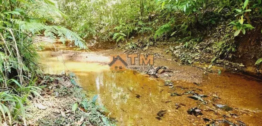 Excelente Chácara com 4.7 hectares, com córrego, bem Localizada, em Cavas de Baixo, em São Sebastião/DF. – aceita troca