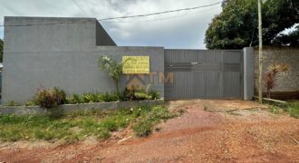 Imóvel de Qualidade para Investir, Ter uma Renda, Morar também, São 4 Casa com fino acabamento, localizada B. Morro da Cruz, São Sebastião/DF. pega apenas 400 metros de estrada de chão.