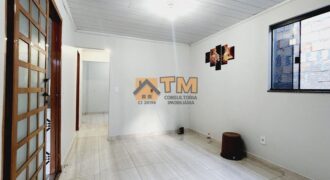 EXCELENTE CASA COM 2 QTOS, NA QUADRA 305 DO BAIRRO RESIDENCIAL OESTE, EM SÃO SEBASTIÃO/DF. – Aceita Troca em Condominio