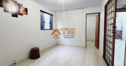 EXCELENTE CASA COM 2 QTOS, NA QUADRA 305 DO BAIRRO RESIDENCIAL OESTE, EM SÃO SEBASTIÃO/DF. – Aceita Troca em Condominio