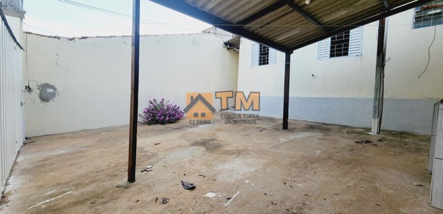 EXCELENTE CASA COM 3 QTOS, NA QUADRA 306 DO BAIRRO RESIDENCIAL OESTE, EM SÃO SEBASTIÃO/DF.