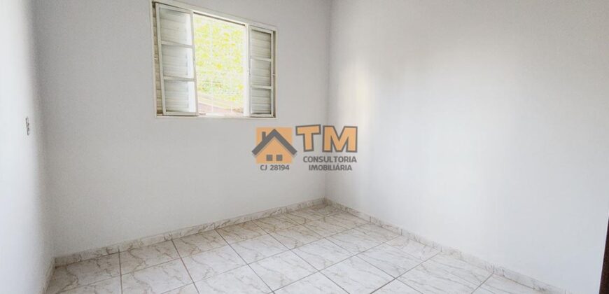 EXCELENTE CASA COM 3 QTOS, NA QUADRA 306 DO BAIRRO RESIDENCIAL OESTE, EM SÃO SEBASTIÃO/DF.