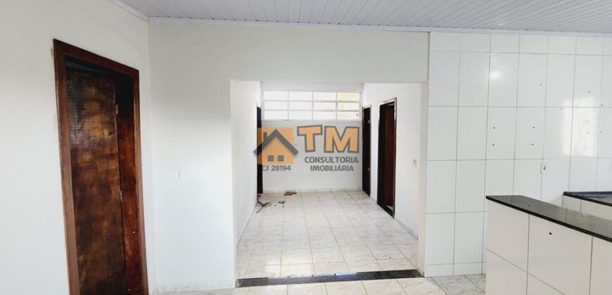 EXCELENTE CASA COM 3 QTOS, NA QUADRA 306 DO BAIRRO RESIDENCIAL OESTE, EM SÃO SEBASTIÃO/DF.